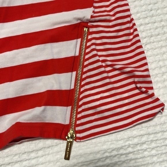 Michael kors shirt striped size M - Picture 3 of 3